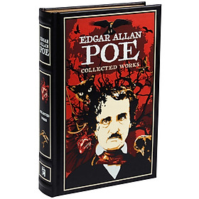 Artbook - Sách Tiếng Anh - Edgar Allan Poe - ARTBook