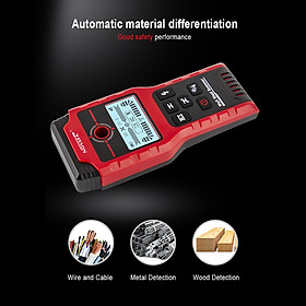 NOYAFA Wall Stud Scanner Stud Finder Digital Multi-Scanner Metal + Wood + AC Wire + All-in-one Multimode Detection