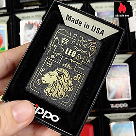 Bật Lửa Zippo 236 Leo