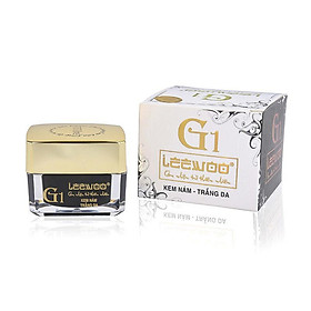 Kem nám trắng da LEEWOO G1