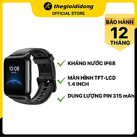 Mua Đồng hồ thông minh Realme Watch 2 - Hàng Chính Hãng