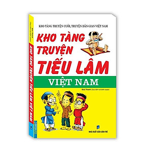 Kho Tàng Truyện Tiếu Lâm Việt Nam
