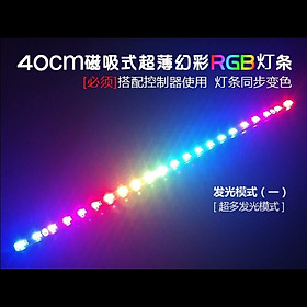 Dây Led RGB đồng bộ Hub cho máy tính