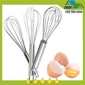 Mua Cây Đánh Trứng Cầm Tay Inox 25cm - QUISKINOX250