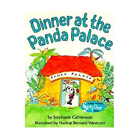 Dinner At The Panda Palace