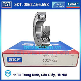 Vòng bi bạc đạn SKF 6019-2Z