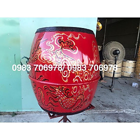 Mua Trống trường học- trống chùa( ĐK 60cm x cao 80cm)