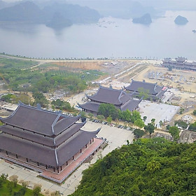 Tour Tràng An - Chùa Tam Chúc 01 Ngày, Khởi Hành Hàng Ngày Từ Hà Nội