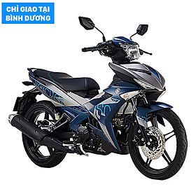 Xe Máy Yamaha Exciter 150 Limited - Matt Blue - Xe côn tay | XeMayTot.com