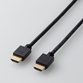 Mua Cáp HDMI 4K2K 3D Full HD 2.0M ELECOM DH-HD14EA20BK  hàng chính hãng