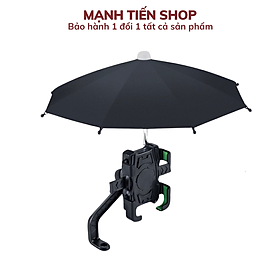 Mua Gía đỡ kẹp điện thoại kiểu chân gương cho xe máy kèm ô tiện lợi TiMa.lala - Hàng chính hãng
