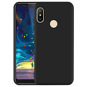 Ốp lưng dẻo dành cho Xiaomi Redmi 6 Pro