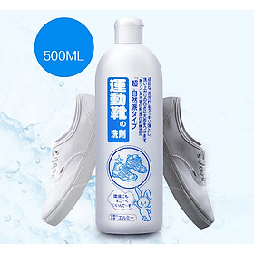 Nước Giặt Giày Cao Cấp Kose Kobini Nhật Bản 500ml