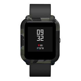 Vỏ Silicon Chống Trầy Chống Sốc Cho Xiaomi Huami Amazfit Bip