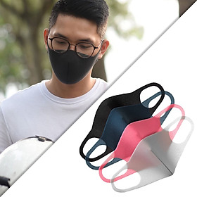 COMBO 3 Cái Khẩu Trang A-Mask 3D Kháng Khuẩn - Lọc Bụi Mịn