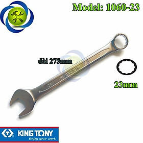 Mua Cờ lê vòng miệng 23mm Kingtony 1060-23 dài 275mm