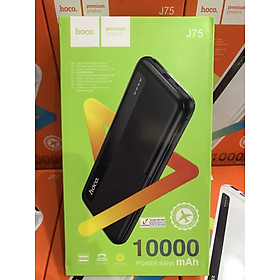 Mua Pin dự phòng 10.000mah Hoco nhập khẩu