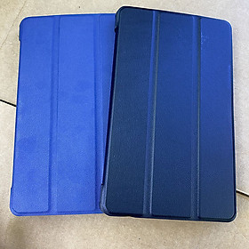 Bao Da Cover Cho Máy Tính Bảng Samsung Galaxy Tab A 8.0 (2019) T290 / T295 Hỗ Trợ Smart Cover