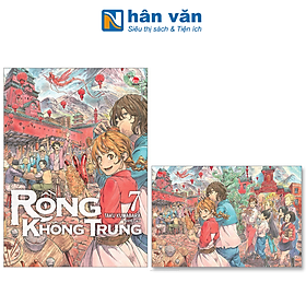 Rồng Không Trung - Tập 7