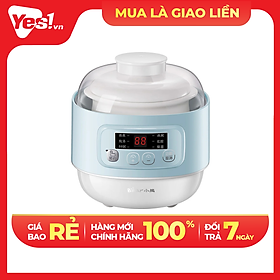 Mua Nồi nấu chậm Bear 0.8 lít DDZ-A08G2 - Hàng Chính Hãng - Chỉ Giao Hồ Chí Minh