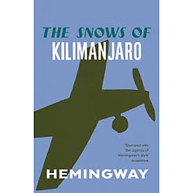 The Snows Of Kilimanjaro B - Penguin Random House