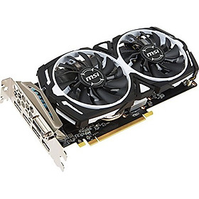 Mua Card màn hình VGA MSI RX570 8GB ARMOR OC