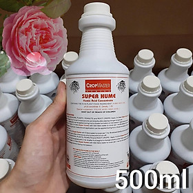 Mua Phân bón humic Super Hume kích rễ giải độc đất chai 250ml - 500ml