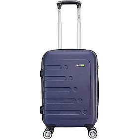 Vali kéo trip p16 size 20inch nhựa pc/abs - bảo hành 5 năm