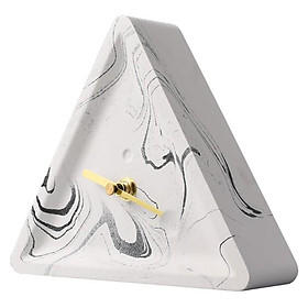 Mua ĐỒNG HỒ ĐỂ BÀN TRIANGLE MARBLE - ShopToro - AsiaMart