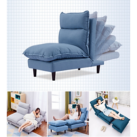 Mua Ghế Sofa Giường Thông Minh Gấp Gọn Cao Cấp Kèm Đôn Ghế  Giường Gấp Đa Năng  Ghế Văn Phòng