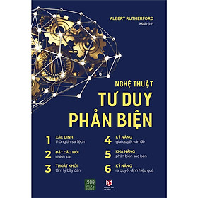 Nghệ Thuật Tư Duy Phản Biện - Bản Quyền