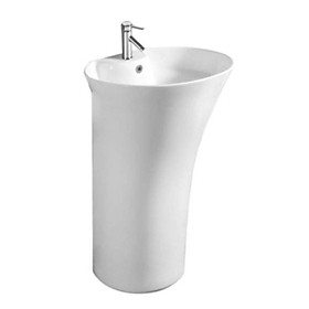 Mua CHẬU LAVABO LIÊN CHÂN