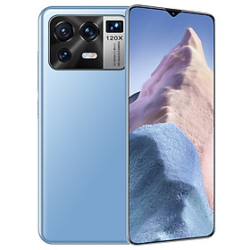 M12pro Android Smartphone 6.7-inch MTK6889 10-core 4G 5G Network 8GB+256GB Dual Card Dual Standby