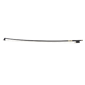 4 / 4   Full   Size   Carbon   Fiber   Violin   Bow   Warm   Tone   Horsehair