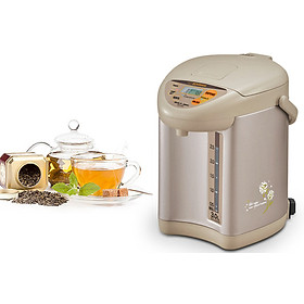 Bình thủy điện Zojirushi 800W CD-JUQ30-CT 3L, sản xuất tại Nhật, hàng chính hãng