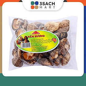 Nấm hương Việt San 80g - gói 80gr