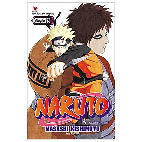 Naruto - Tập 29: Kakashi Vs. Itachi!! (Tái Bản 2022)