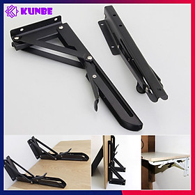 Mua Bộ Giá Đỡ Ke Bàn Gấp Treo Tường KUNBE  Bản Lề Gập Thông Minh Tiết Kiệm Không Gian  Chịu Tải Tốt