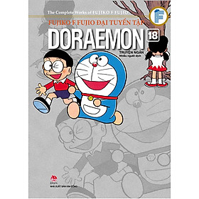 [Download Sách] Doraemon Truyện Ngắn Tập 18 - Fujiko F Fujio Đại Tuyển Tập