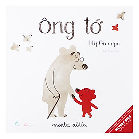 [Download Sách] Picture Book - Ông Tớ