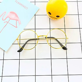 Kính Nobita Tròn Xoe Giả Cận Các Màu KM02