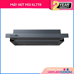 Mua Máy Hút Mùi Keplercook KL778 - Hàng Chính Hãng