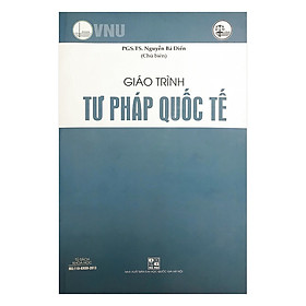 Download sách Giáo Trình Tư Pháp Quốc Tế