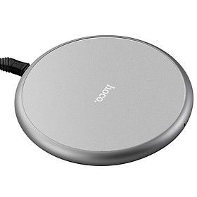 Mua Đế Sạc Không Dây Hoco Dùng Cho Điện Thoại Smartphone Hỗ Trợ Sạc Nhanh CW3A - Hàng chính hãng