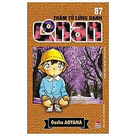 Thám tử lừng danh conan - tập 87