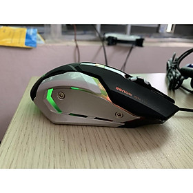 Mua Chuột Game  M901 led Rainbow