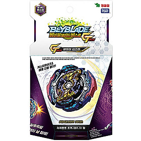 Con quay TAKARA TOMY Beyblade Burst B-142 Booster Judgement Joker .00T.Tr Zan