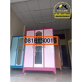 Mua tủ sắt 3 cánh 1m8 x 120 giao hàng trong ngày HCM