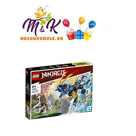 LEGO Ninjago 71800 Rồng Biển Tiến Hóa Của Nya (173 Chi Tiết)