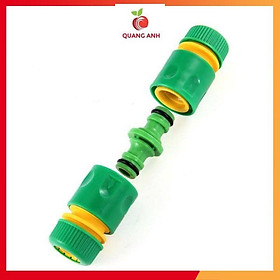 Mua Bộ Đầu Nối Ống Nước Tưới Cây bằng nhựa ABS - Bộ Nối Ống Nước Nhanh Tiện Lợi